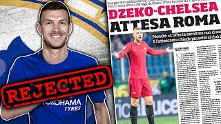 Do Chelsea NEED Edin Dzeko To Save Their Season?! | #SundayVibes