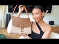 What's In My Bag? | Coach May Shoulder Bag