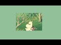 moomins playlist to help you feel safe