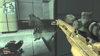4 man feed with throwing knife Nexus Scarrr (1080p)