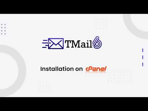 TMail 6 - Installation Tutorial