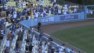 2010/09/19 Recap: COL 6, LAD 7