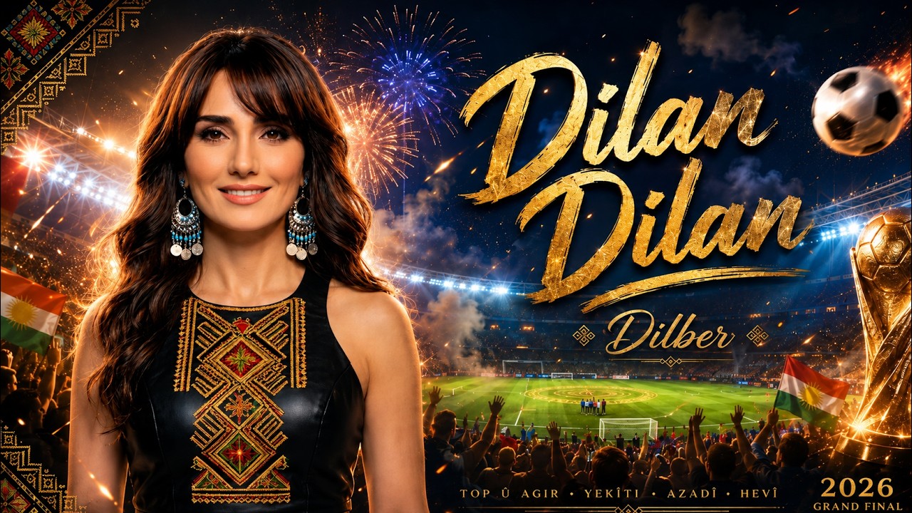 Watch Dilber – Dilan Dilan | Strana Finala Şampiyoniyê 2026 ⚽🔥 GOL! on YouTube Watch Dilber – Dilan Dilan | Strana Finala Şampiyoniyê 2026 ⚽🔥 GOL! on YouTube