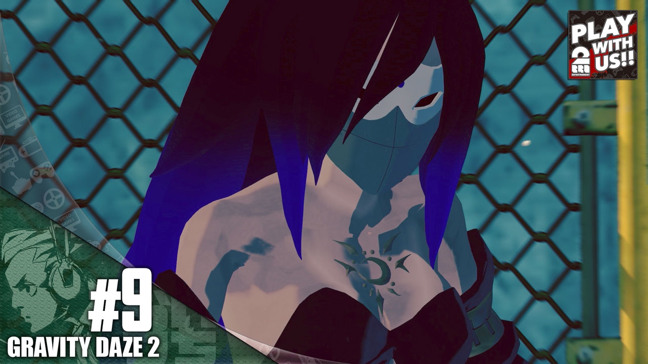 #9【アクション】おついちの「グラビティデイズ 2」【GRAVITY DAZE 2】