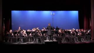 2010 NPHS Final Concert - Concert Band - Joy Revisited