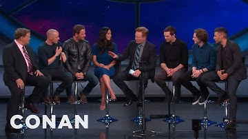 The “X-Men: Apocalypse” Cast