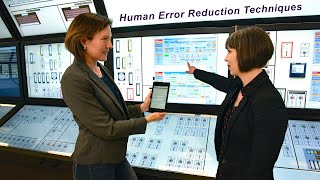 Celebrity Human Error Reduction Techniques in Nuclear Power Plants - Verbalize, Point, Touch Net Worth