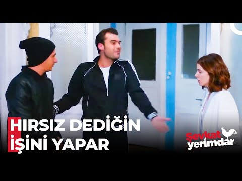 Unutulmaz Şevkat Yerimdar Sahneleri #20 - Şevkat Yerimdar