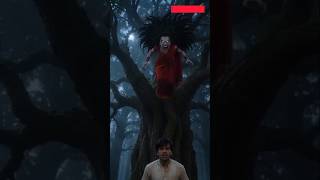 gand phatgaye #bloodymarry #horror #karnpishachini #tantra #shortsfeed #horor