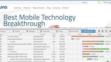 Webpage download with no DNS Caching