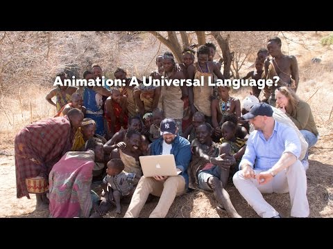 Everyone loves cartoons, right? We went to Tanzania to meet up with the Hadzabe- who've never seen animation before, to see if cartoons are truly a universal language.