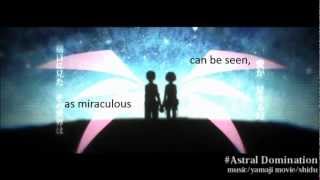 【Kagamine Len ・Rin】Astral Domination【English hard subs】