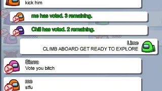 Amung Us Lyric Prank - Little Einsteins