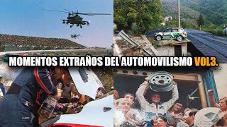 Strange Moments In Motoring Vol 3. Special Chat Requests