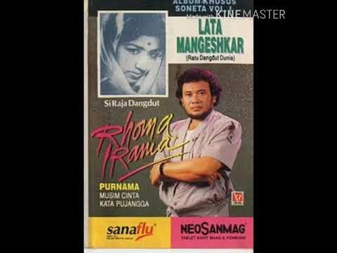 Rhoma Irama _ Remaja ( Single Album Purnama ( 1991 )