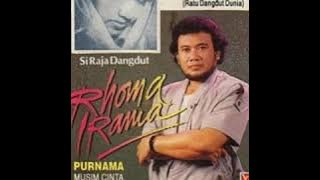 Rhoma Irama _ Remaja ( Single Album Purnama ( 1991 )