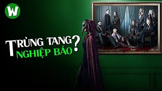 GIẢI MÃ TOÀN BỘ BÍ ẨN TRONG 'SỰ SỤP ĐỔ CỦA DÒNG HỌ USHER'