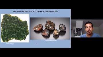 Kimberlites – Volcanic insights into Earth’s deep interior