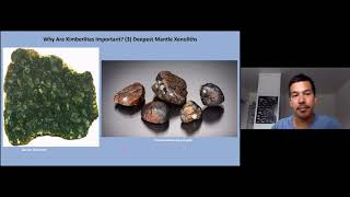 Kimberlites – Volcanic insights into Earth’s deep interior