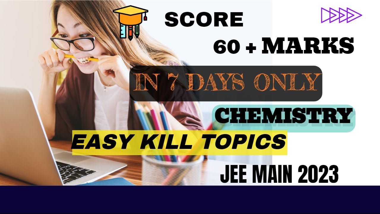 Jee Mains 2023 Easy Kill Topics in Mathematics🔥|| How to score 60 ...
