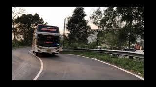 Story'wa bus STJ || lagu ikhlas gloryweird for you