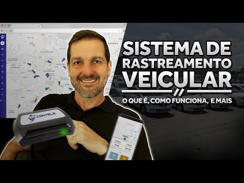 Vídeo: Para Que Serve O Rastreamento?