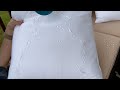 See How Waterproof These Are | MIULEE 18x18 Outdoor Pillows,Set of 4 Throw Pillows