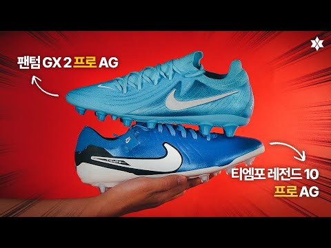[비교 리뷰] 이거 하나는 진짜 대박이네요 👍🏻 | <strong>티엠포</strong> 레전드 10 프로 AG vs 팬텀 GX 2 프로 AG