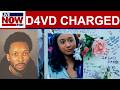 Watch: D4vd charged with murder of Celeste Rivas Hernandez