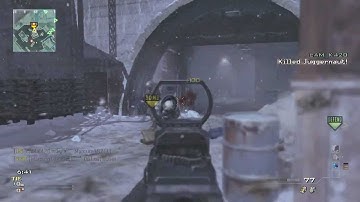 cAM_K420 - MW3 (MOAB 31) Pt.1 MITD "Money in the denk" Outpost