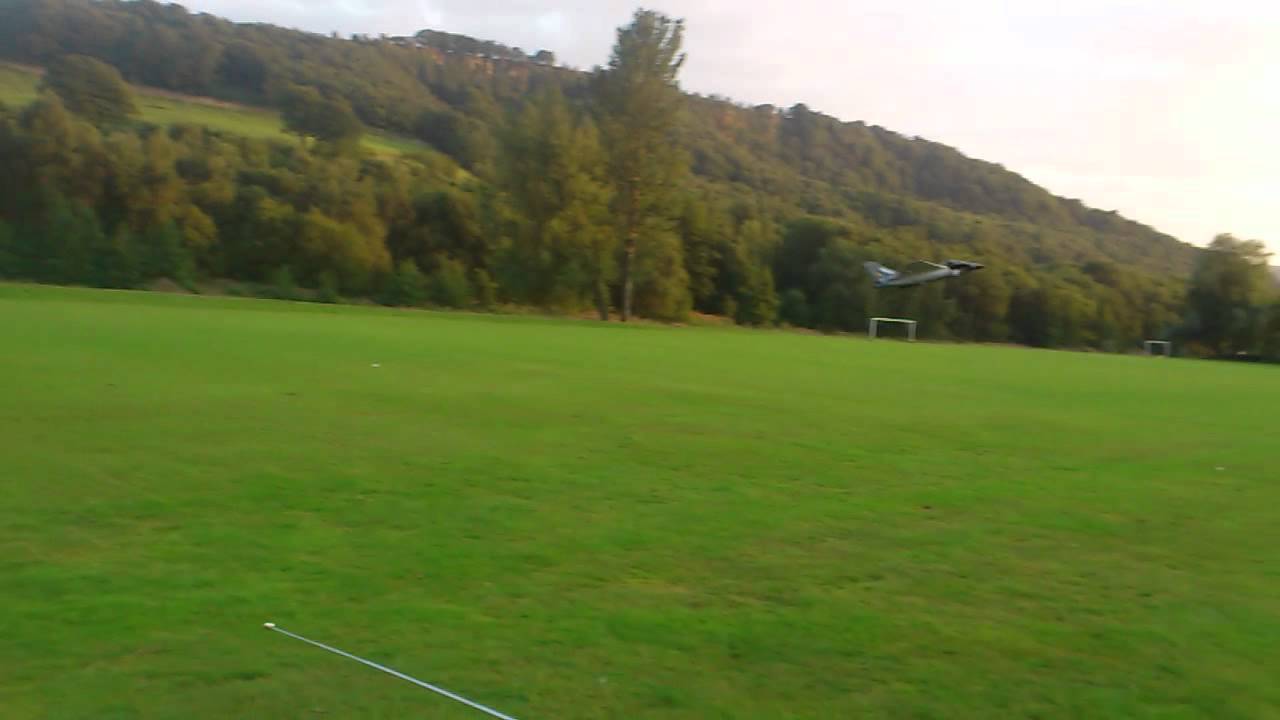 rafale edf flying fun...