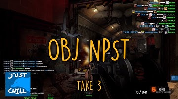 Gmod Zombie Survival: Objective NPST Take 3