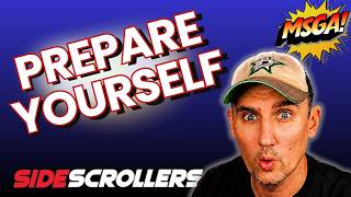 MSGA LIVE! Prepare Yourselves for Craig from SIDESCROLLERS!