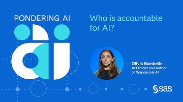 E67 | Ethical by Design with Olivia Gambelin | Pondering AI