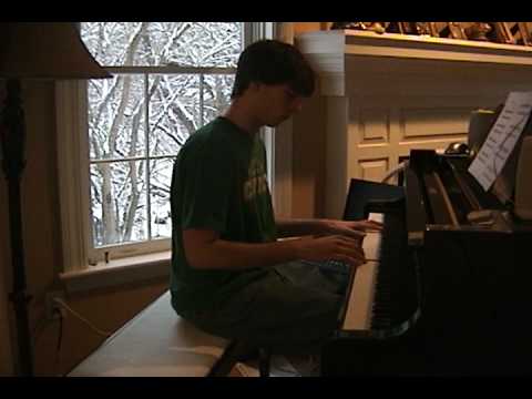 Twilight - Bella's Lullaby (Piano Solo) By Ryan Brown Video