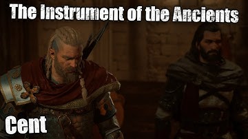 Cent - The Instrument of the Ancients - Assassin