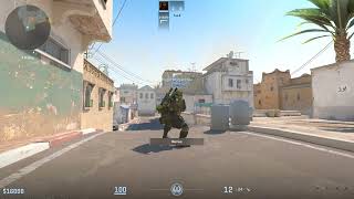 Counter Strike 2 - New Crouch Animation