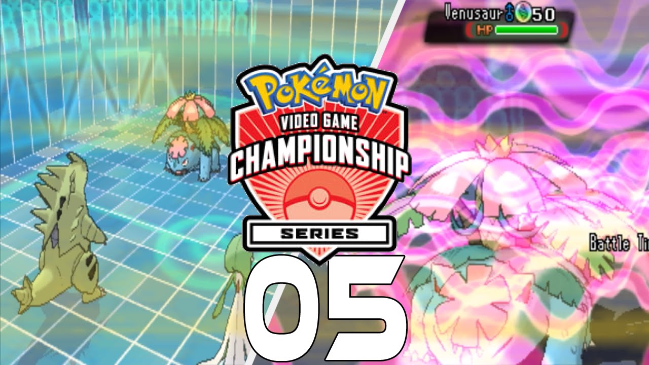 Mega Camerupt Come Through! Pokemon ORAS - VGC Battles #5!