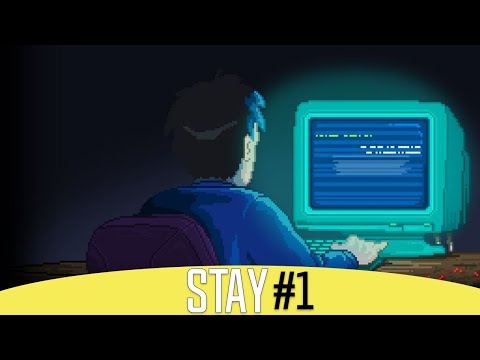 Sorteo Y Estreno Del Juego Stay Para Steam #Staythegame