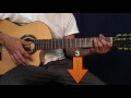 Rasgueo de Balada - Tutorial Guitarra