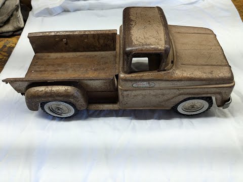 Tonka 1955 Stepside Pickup　JACK Tonka 1955 Stepside Pickup JACK Tonka 1955 Stepside Pickup
