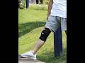 Knee Support Strap: Fitness Knee Pad Patella Brace for Anti-Fall Protection #kneepain #kneecare