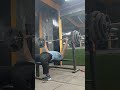 Training Log. #fitnessjourney #benchpress