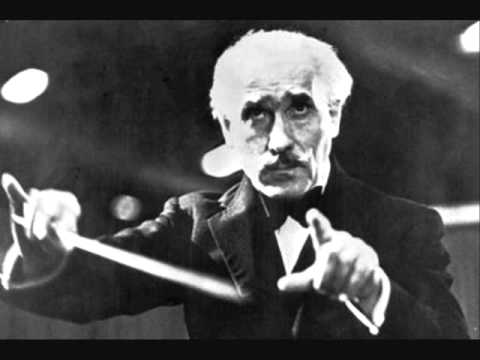 Arturo Toscanini "Prelude and Good Friday Music" Parsifal