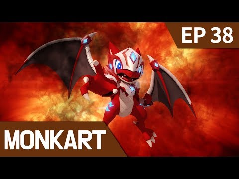[MonKartTV] Monkart Episode - 38