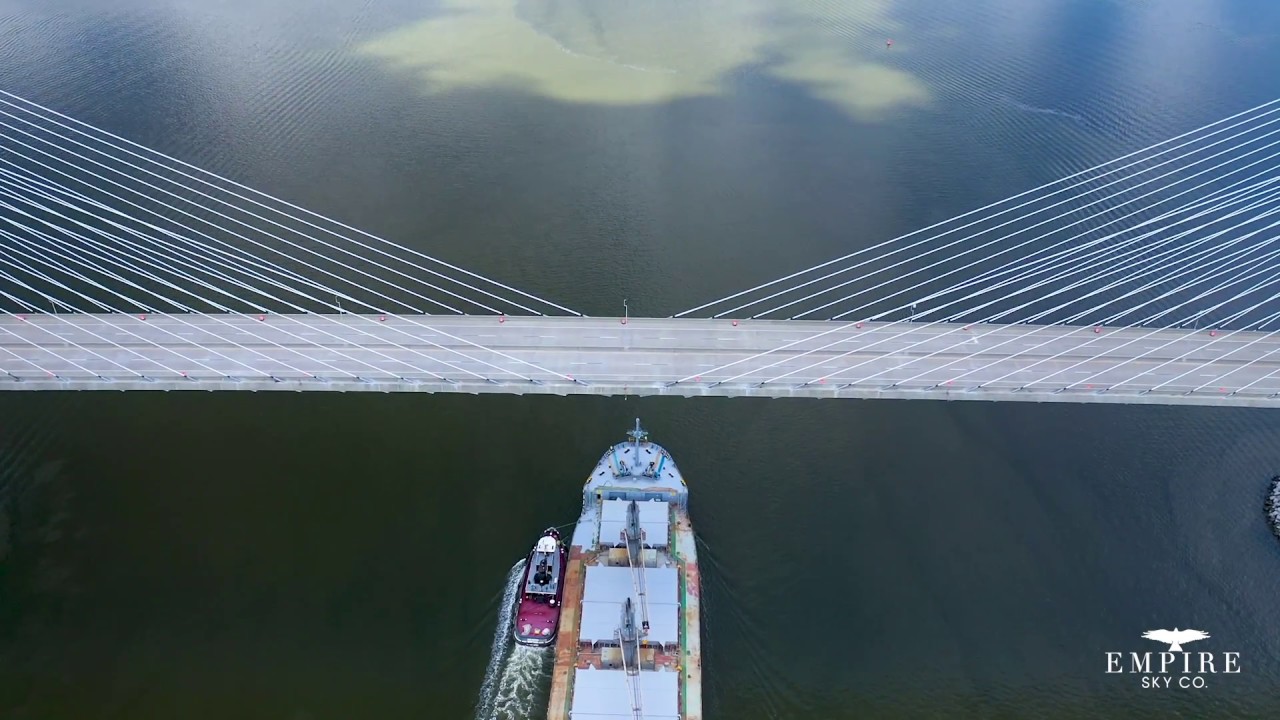 Golden Isles Drone Video