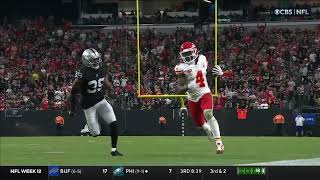 Rashee Rice 5th REC TD this season