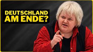 Vera F. Birkenbihl Spricht Klartext - Jugend Ohne Chance - Das Ende Des Mittelstands