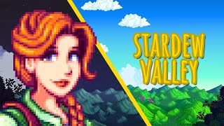 KÖYLÜ KIZINA AŞIK OLDUM   Stardew Valley #2