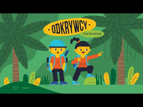 TEATR FUZJA, ODKRYWCY